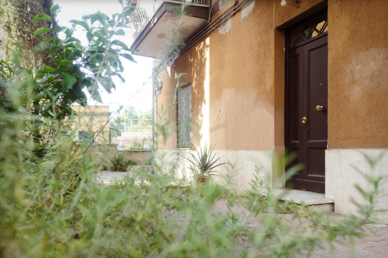 Obiettivo Roma Exterior foto