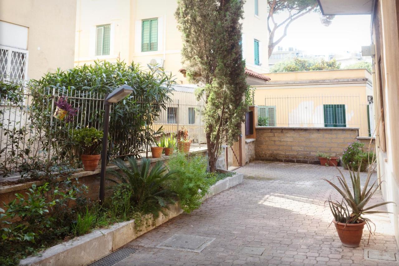 Obiettivo Roma Exterior foto