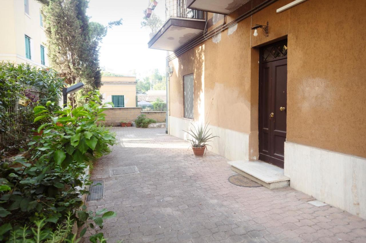 Obiettivo Roma Exterior foto